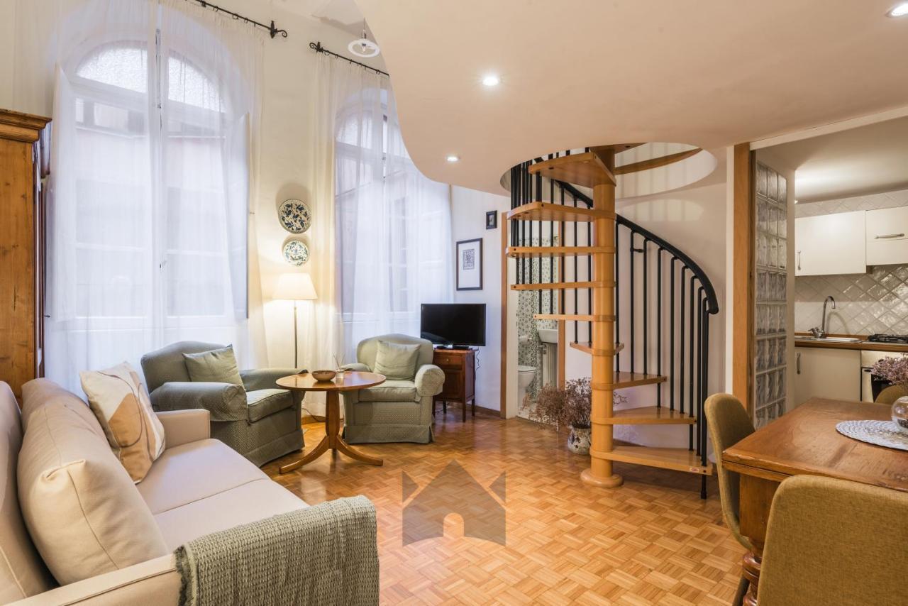 Carla Luxury House Lejlighed Rom Eksteriør billede