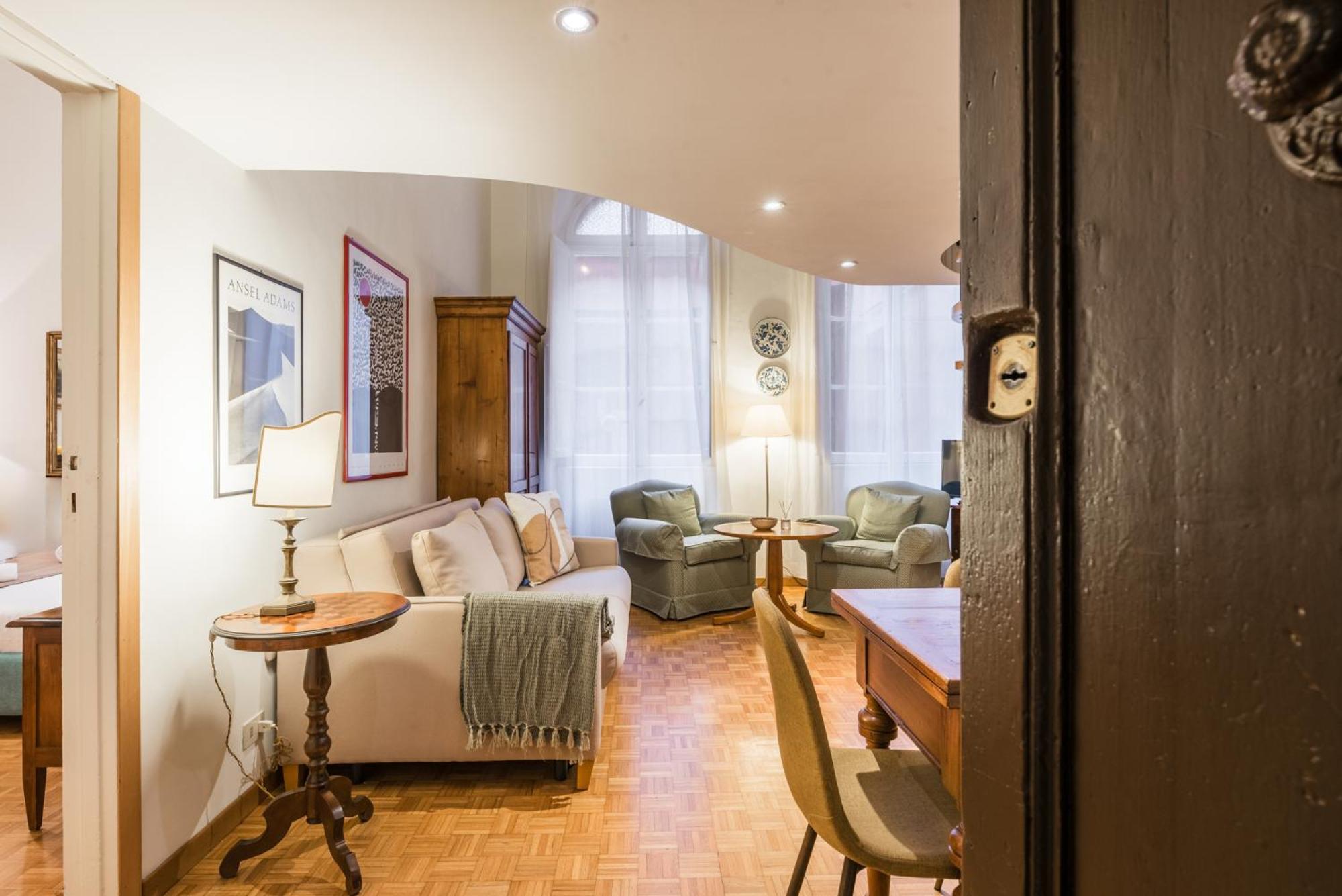 Carla Luxury House Lejlighed Rom Eksteriør billede