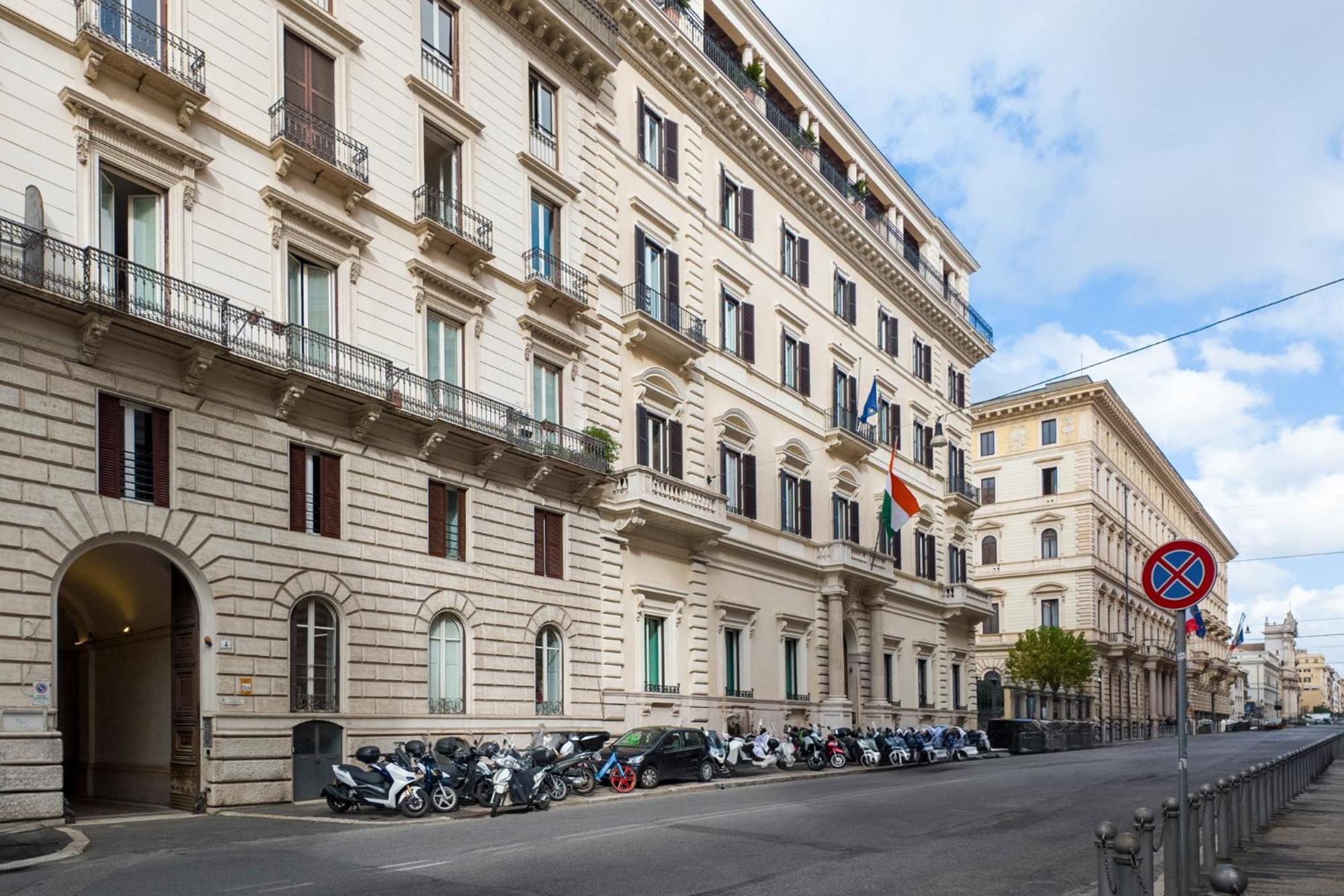 Carla Luxury House Lejlighed Rom Eksteriør billede