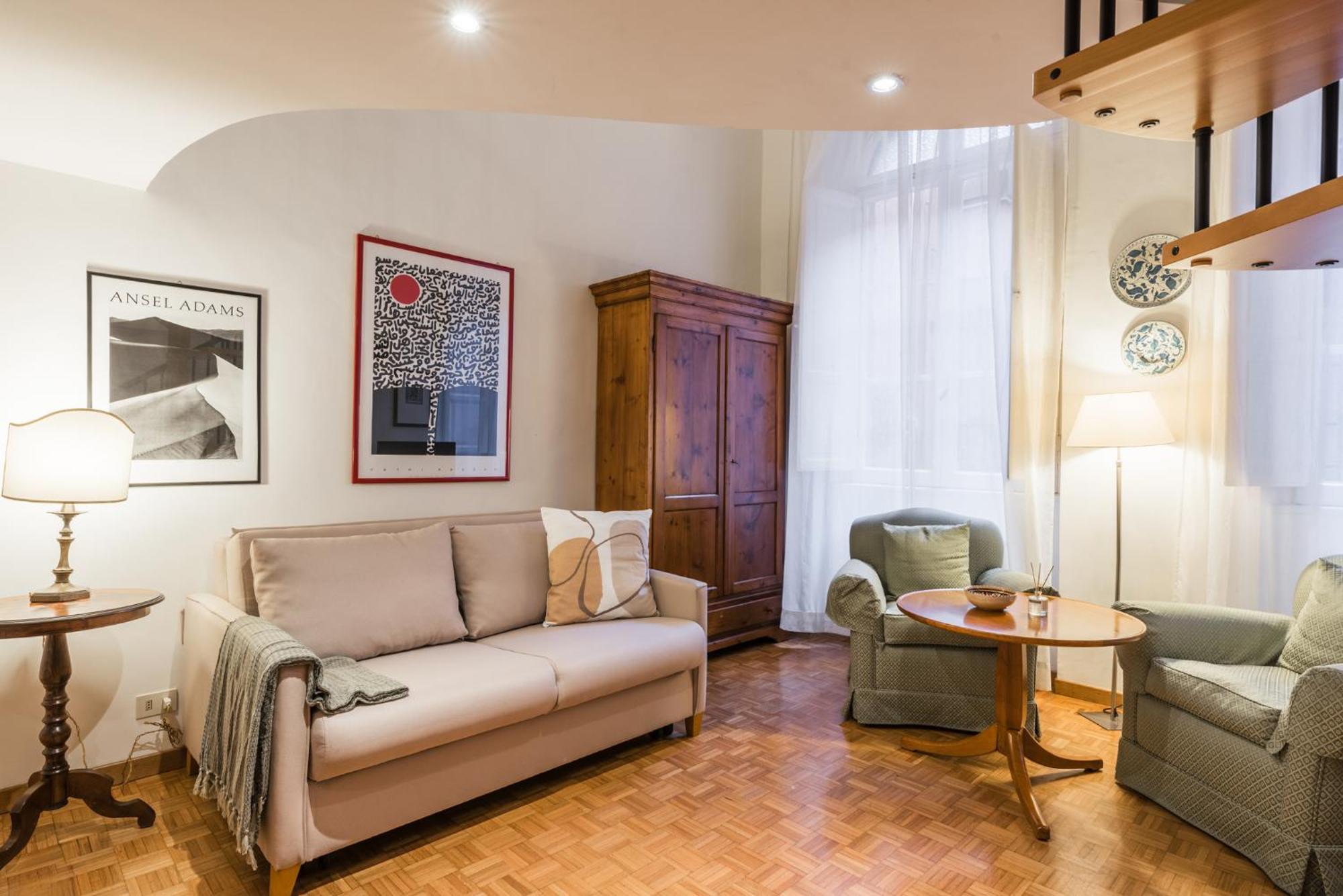 Carla Luxury House Lejlighed Rom Eksteriør billede