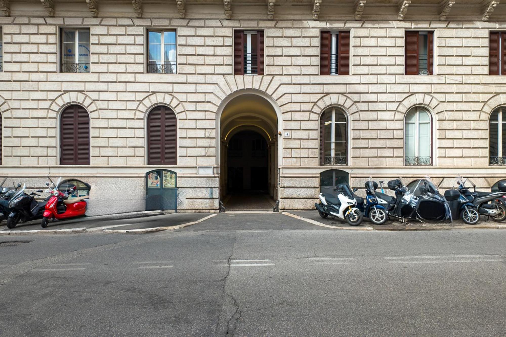 Carla Luxury House Lejlighed Rom Eksteriør billede