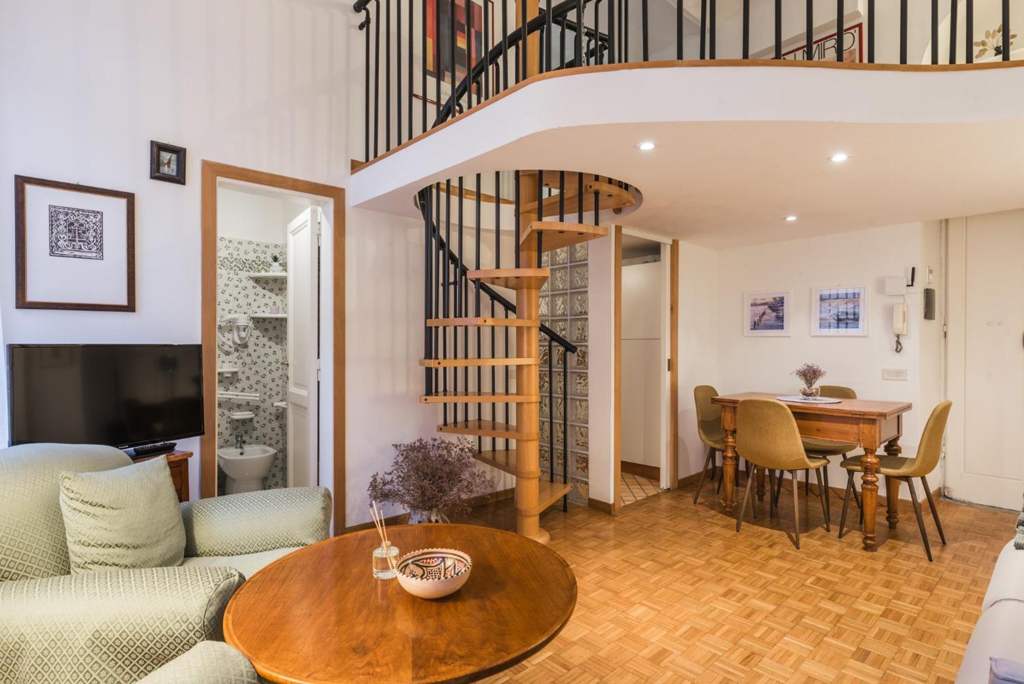 Carla Luxury House Lejlighed Rom Eksteriør billede