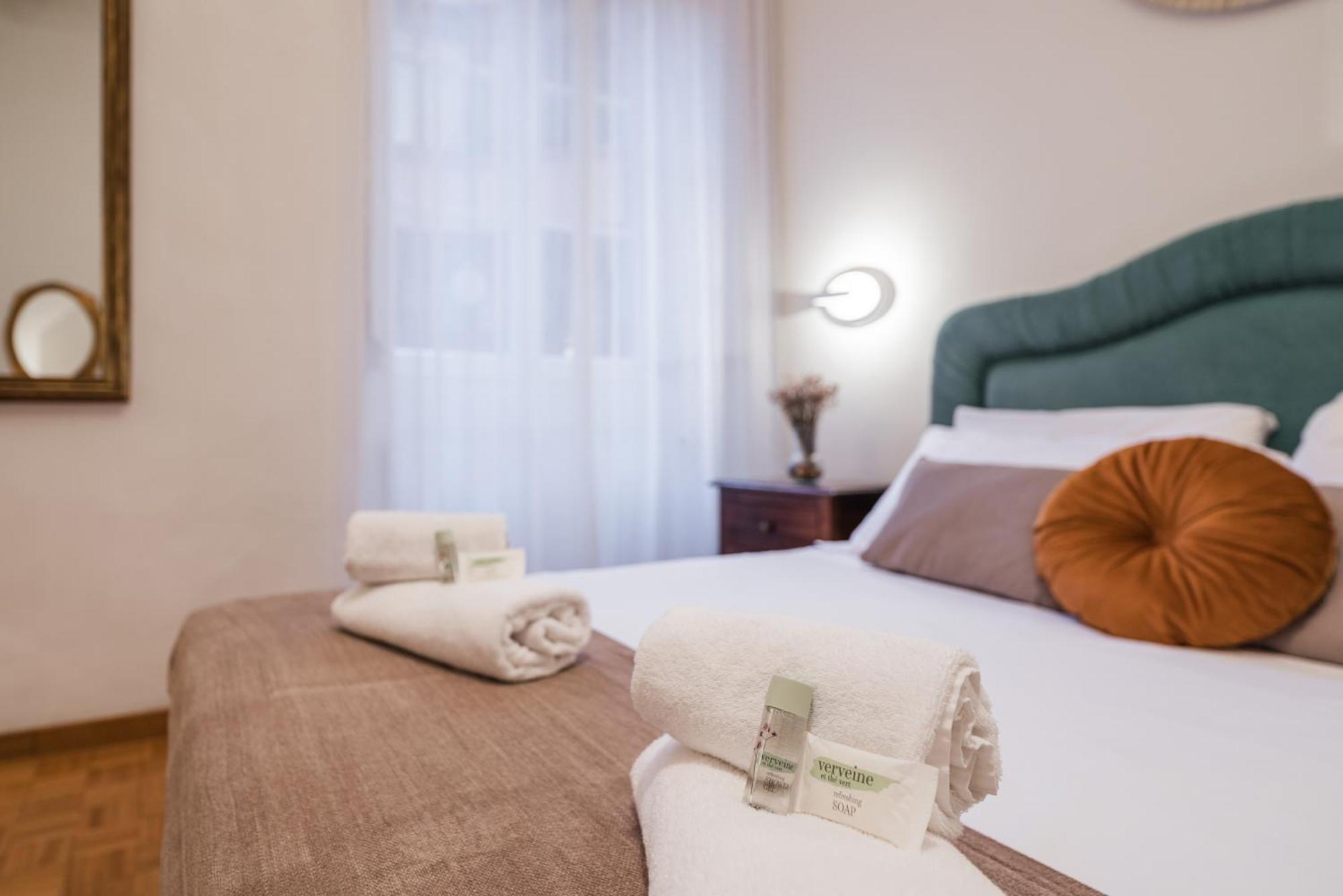 Carla Luxury House Lejlighed Rom Eksteriør billede